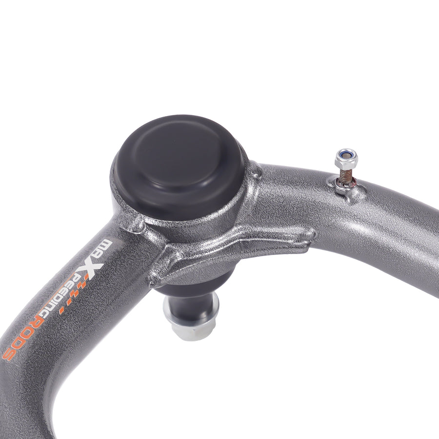 Front Upper Control Arm Kit 2-4 inch Lift For 2004 2005-2022 compatible for Toyota Tacoma 6 Lug