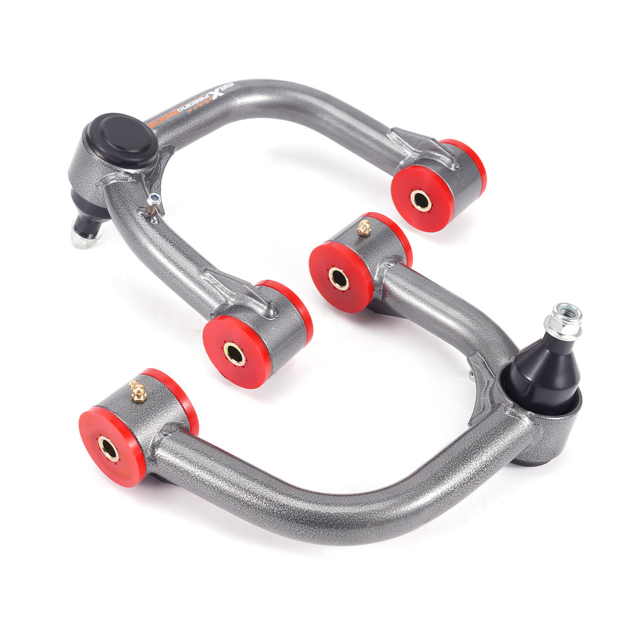 Front Upper Control Arm Kit 2-4 inch Lift For 2004 2005-2022 compatible for Toyota Tacoma 6 Lug