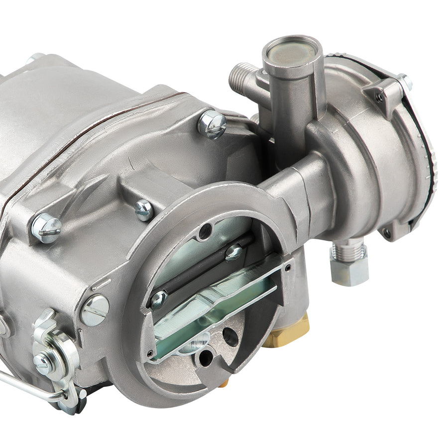 1 Barrel Carburetor w/ Automatic Choke compatible for Chevy GMC 3.8L 235Cu 6cyl 1957-1961