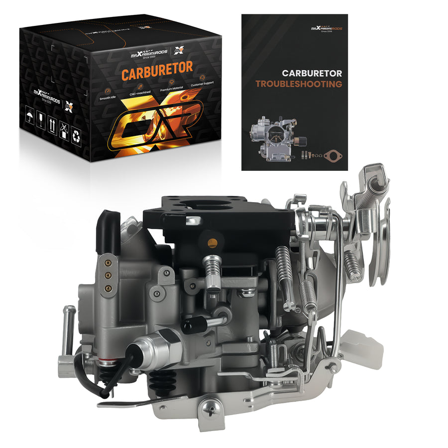 2 Barrel Carburetor Carb compatible for Mazda Pick up 1980-1982 E30313600 E303-13-600