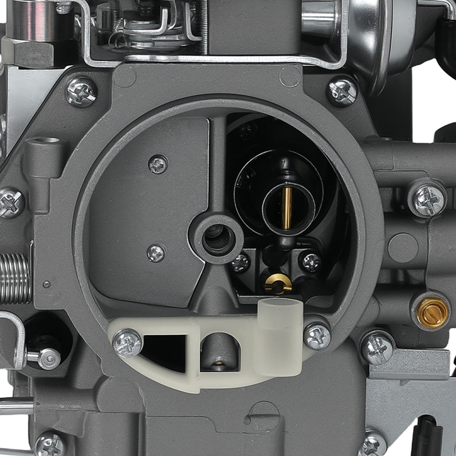 Electric Choke Carburetor 2 Barrel compatible for Nissan Patrol GQ Y60 TB42S 4.2L RB30 3.0L