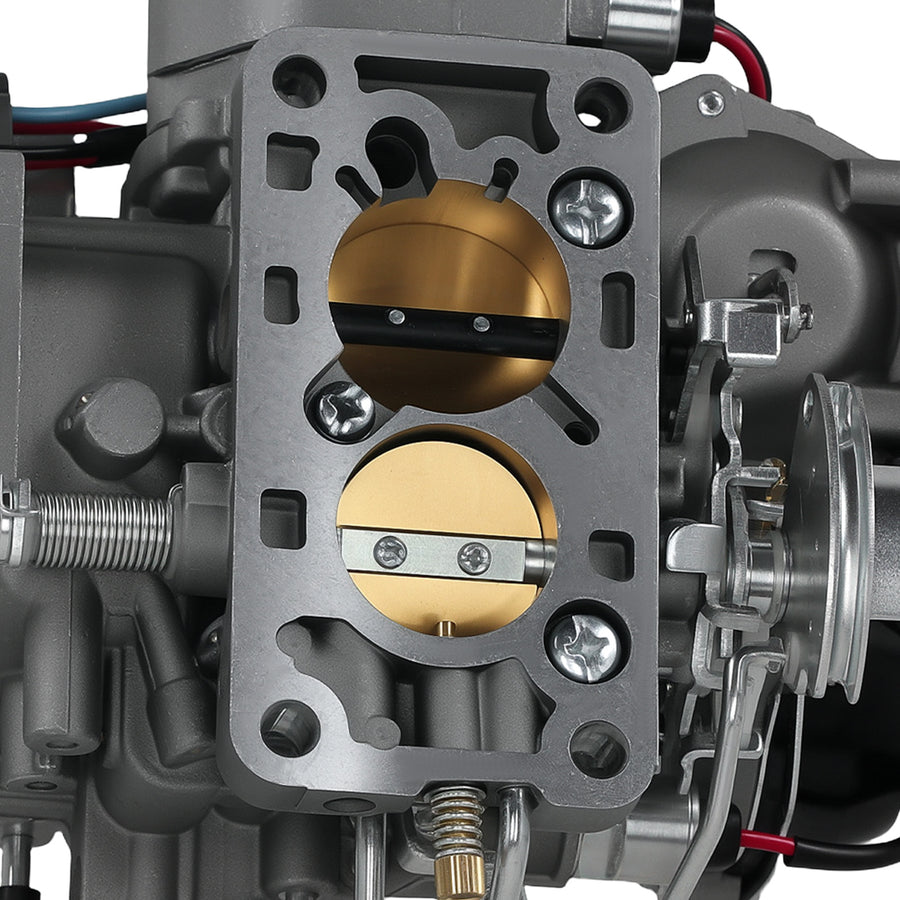 Electric Choke Carburetor 2 Barrel compatible for Nissan Patrol GQ Y60 TB42S 4.2L RB30 3.0L