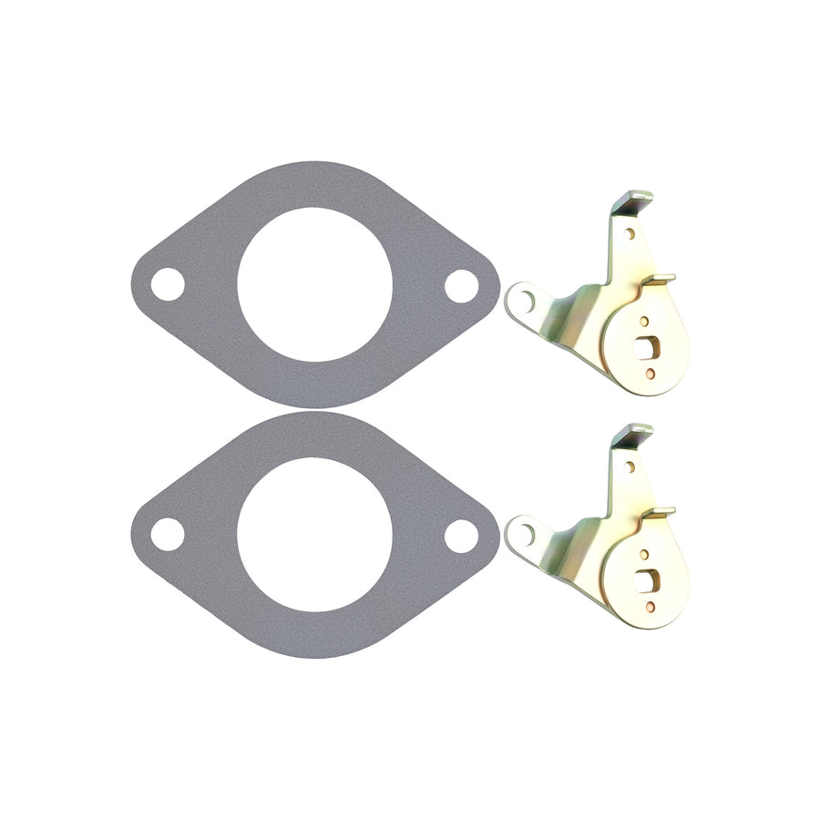 2-Barrel 40 IDF Carburetor compatible for Volkswagen Beetle compatible for Daewoo Jaguar Porsche Carb