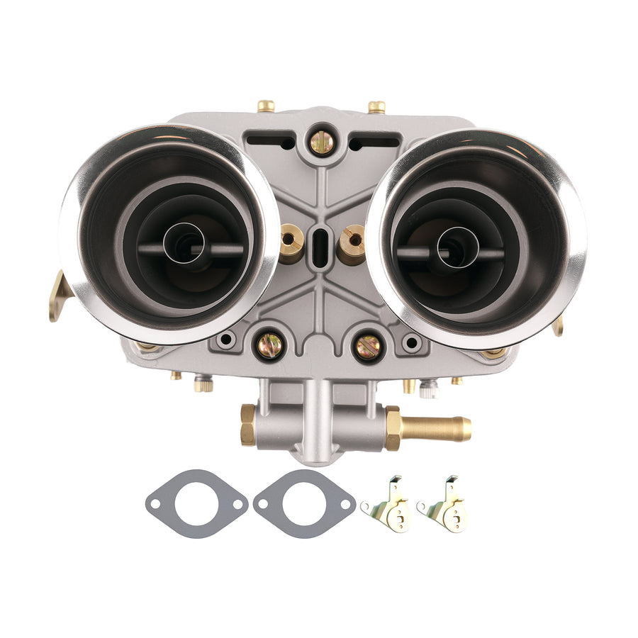 2-Barrel 40 IDF Carburetor compatible for Volkswagen Beetle compatible for Daewoo Jaguar Porsche Carb