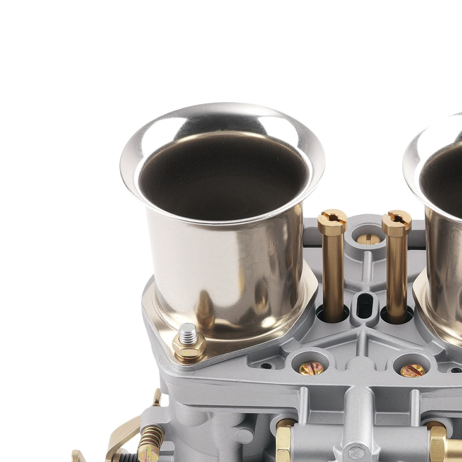 2-Barrel 40 IDF Carburetor compatible for Volkswagen Beetle compatible for Daewoo Jaguar Porsche Carb