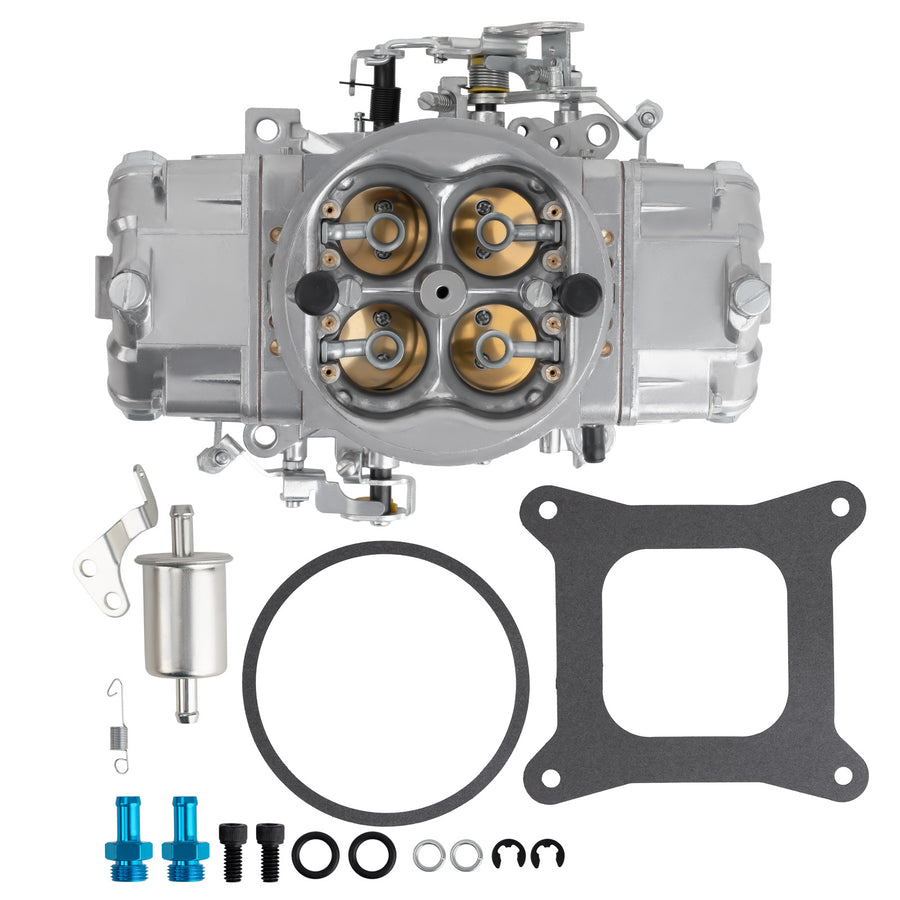 850 CFM Carburetor Carb 4 Barrel for 4150 Mechanical BR-67201 850cfm Carb Carby