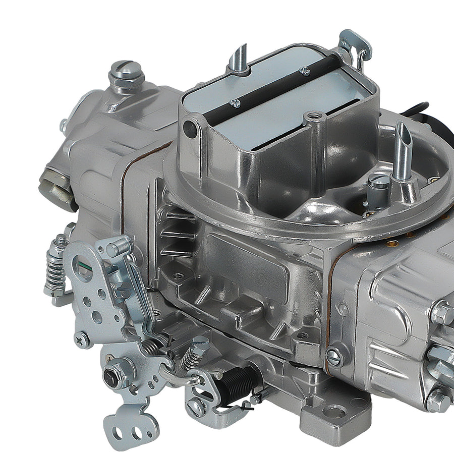4 Barrel 750 CFM Carburetor Electric Choke for E-Choke Double Pumper Carb
