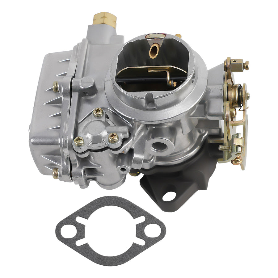 Front Disc Brake Caliper LR compatible for Ford Mustang 2.8L/3.3L/4.7L 1965-1966 18-4400