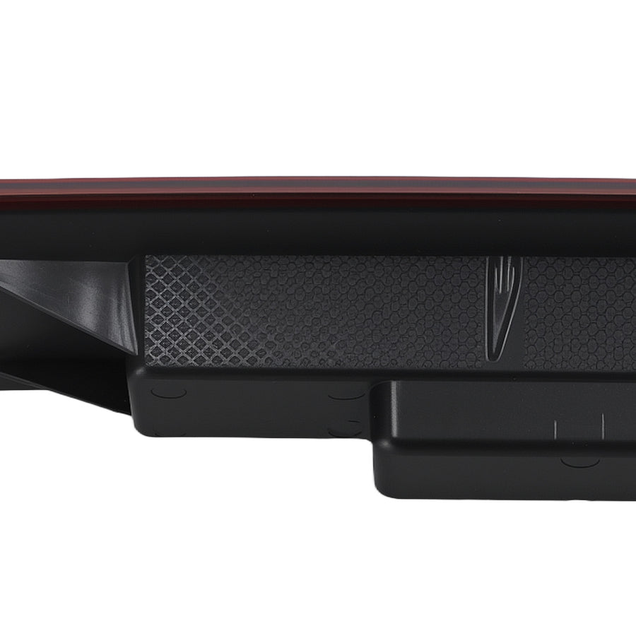 Red LED High Mount 3rd Third Brake Stop Light compatible for Jeep Grand Cherokee 2005-2010