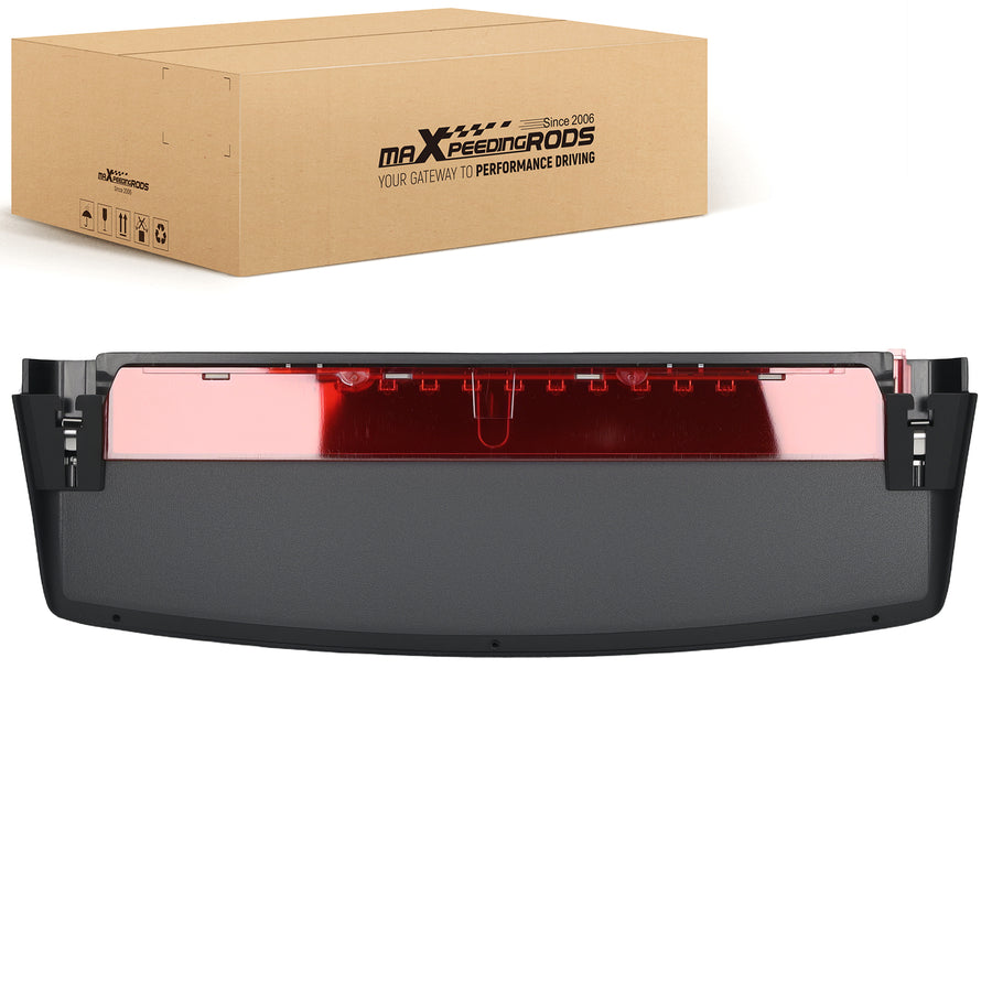 Third Brake Stop Lamp LightFor compatible for Audi A4 quattro S4 2009-2016 8K5945097 Red