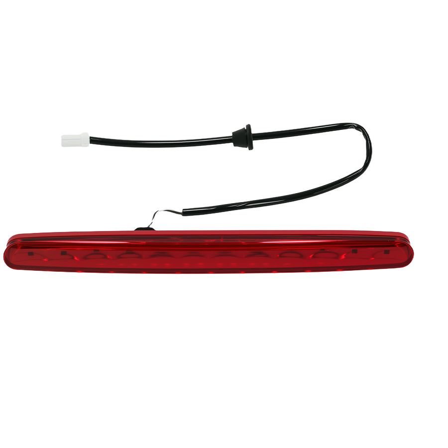 High Mount LED Third Brake Light compatible for Fiat 500 Convertible 2009-2018 68140780AA