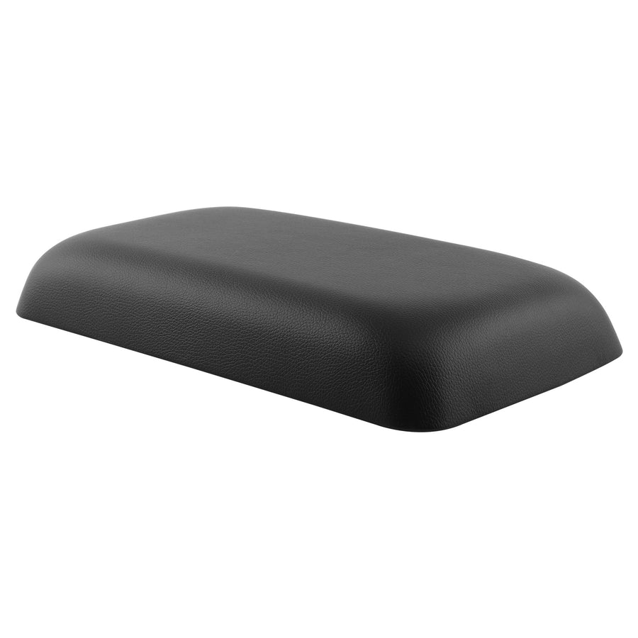 Centre Console Lid Armrest CoverBase compatible for Chevy Camaro 1982-1992 1403576 Black