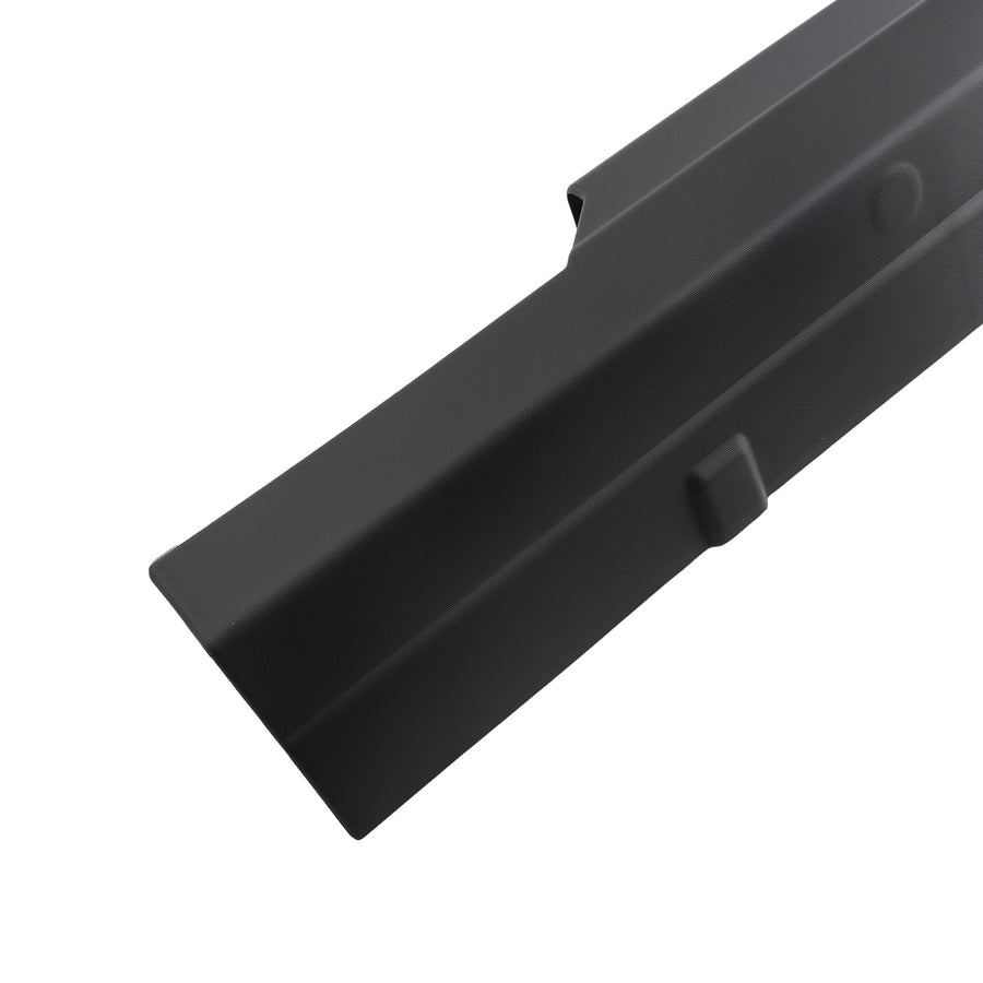 4pcs Rocker Panels Protect Cover compatible for Chevy Silverado GMC Sierra 1500 07-13