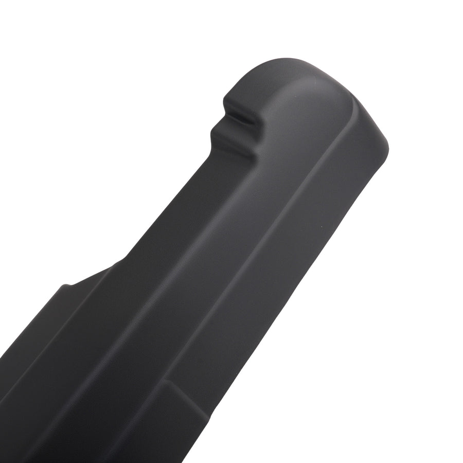 4pcs Rocker Panels Protect Cover compatible for Chevy Silverado GMC Sierra 1500 07-13