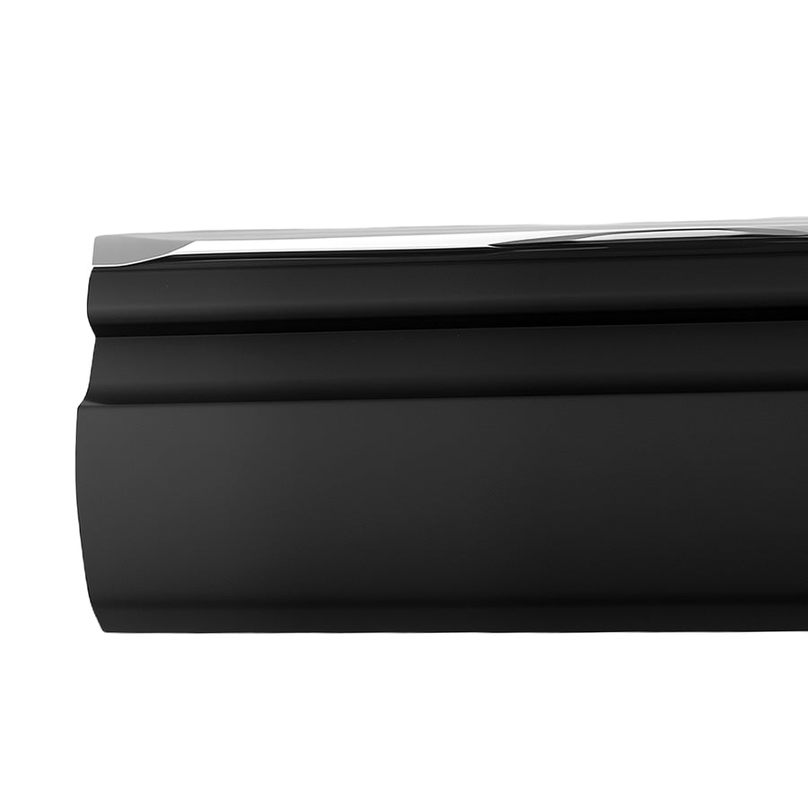 Door Molding Lower Rear Left compatible for Ford Explorer Sport Utility 2011-2015 Black