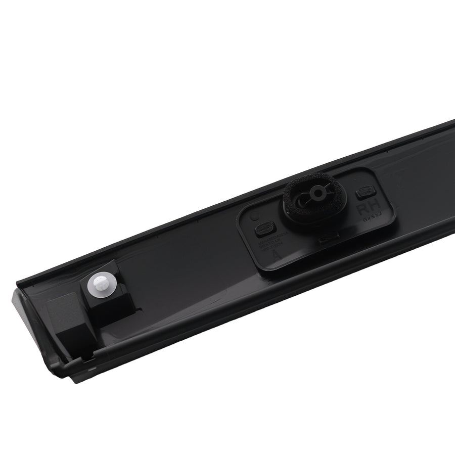 Door Lower Molding Front Right compatible for Mitsubishi Outlander PHEV 2022-24 5727A556