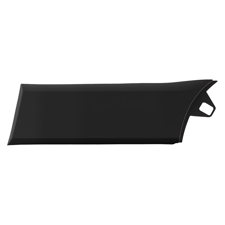Door Molding Lower Left Rear Trim compatible for Ford Transit 150 250 350 HD 2015-2019