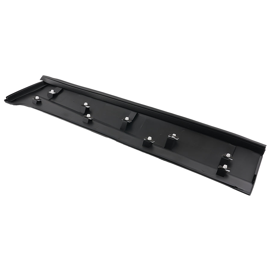 Door Lower Molding Rear Right compatible for Honda Pilot 16-22 Direct Replacement