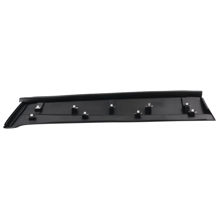 Door Lower Molding Rear Right compatible for Honda Pilot 16-22 Direct Replacement