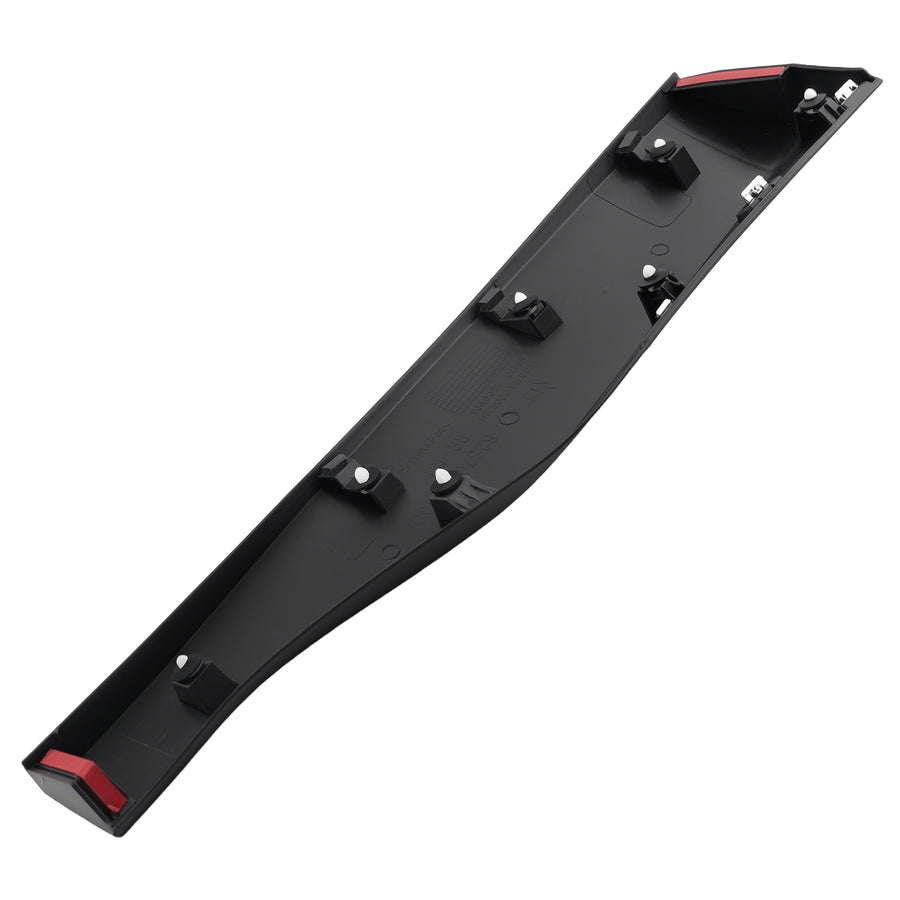 Door Lower Molding compatible for Nissan Murano 2015-2022 828709UA0A Rear Right Side