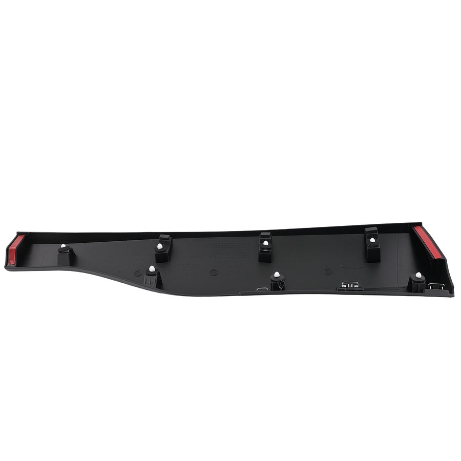 Door Lower Molding compatible for Nissan Murano 2015-2022 828709UA0A Rear Right Side