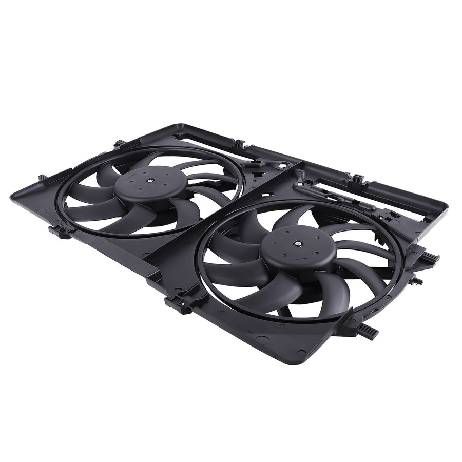 Cooling Fan compatible for Audi A4/A5/ALLROAD/Q5/S4/S5 2007-2017 620-839 FS17264 8K0959455