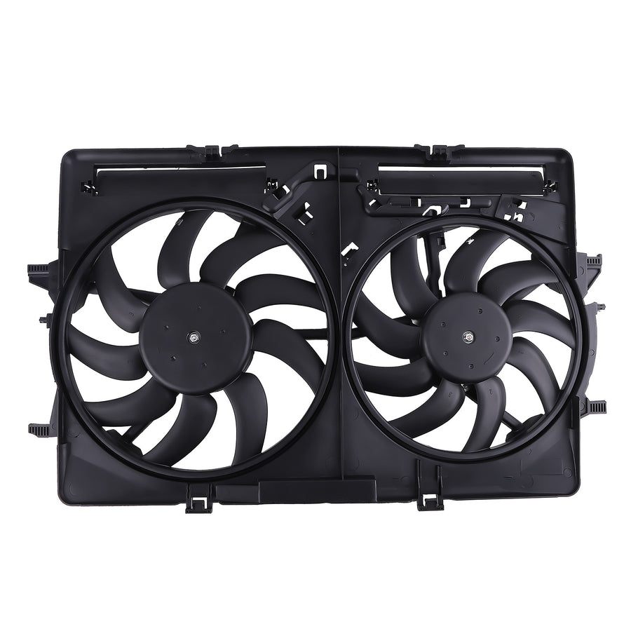 Cooling Fan compatible for Audi A4/A5/ALLROAD/Q5/S4/S5 2007-2017 620-839 FS17264 8K0959455