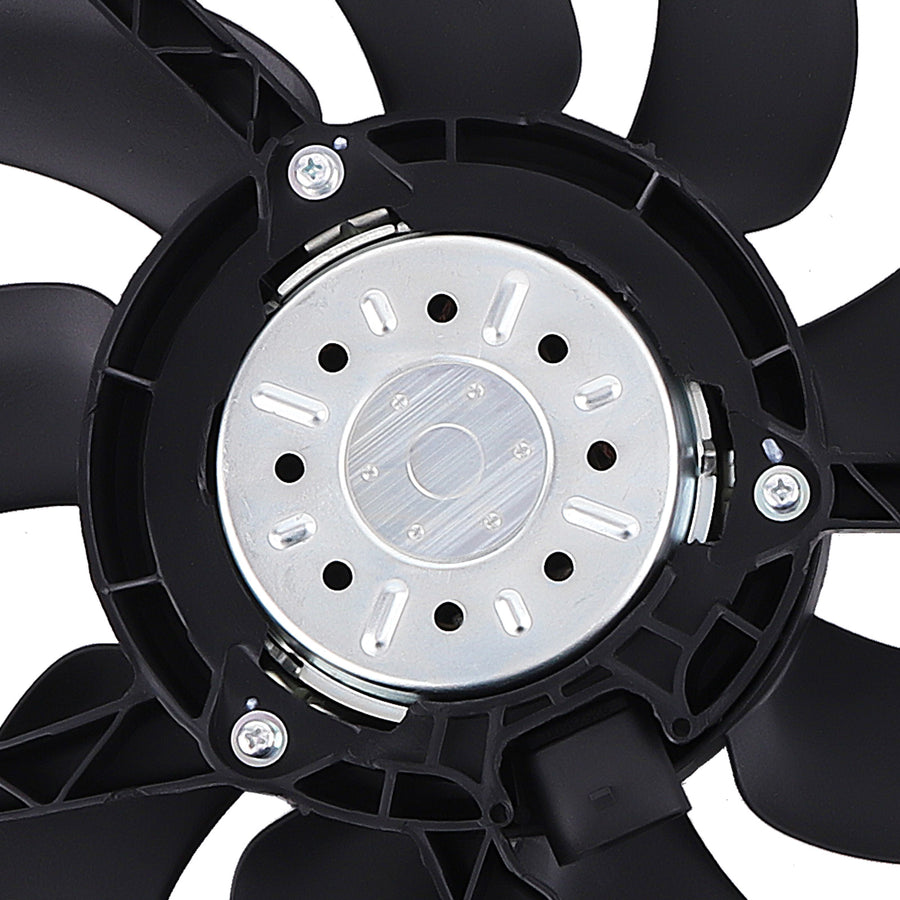 Cooling Fan compatible for Audi A4/A5/ALLROAD/Q5/S4/S5 2007-2017 620-839 FS17264 8K0959455