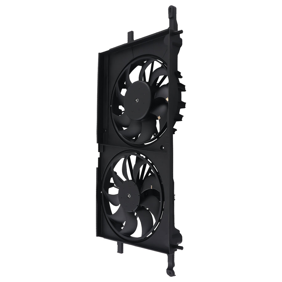 Cooling Fan Assembly compatible for Buick Rendezvous 3.4L/3.5L 2002-07 10427837
