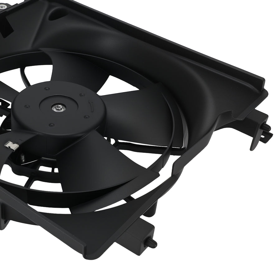 Cooling Fan Assembly compatible for Honda Civic 2012-2015 19020RSAG01 19030R1AA01 240W