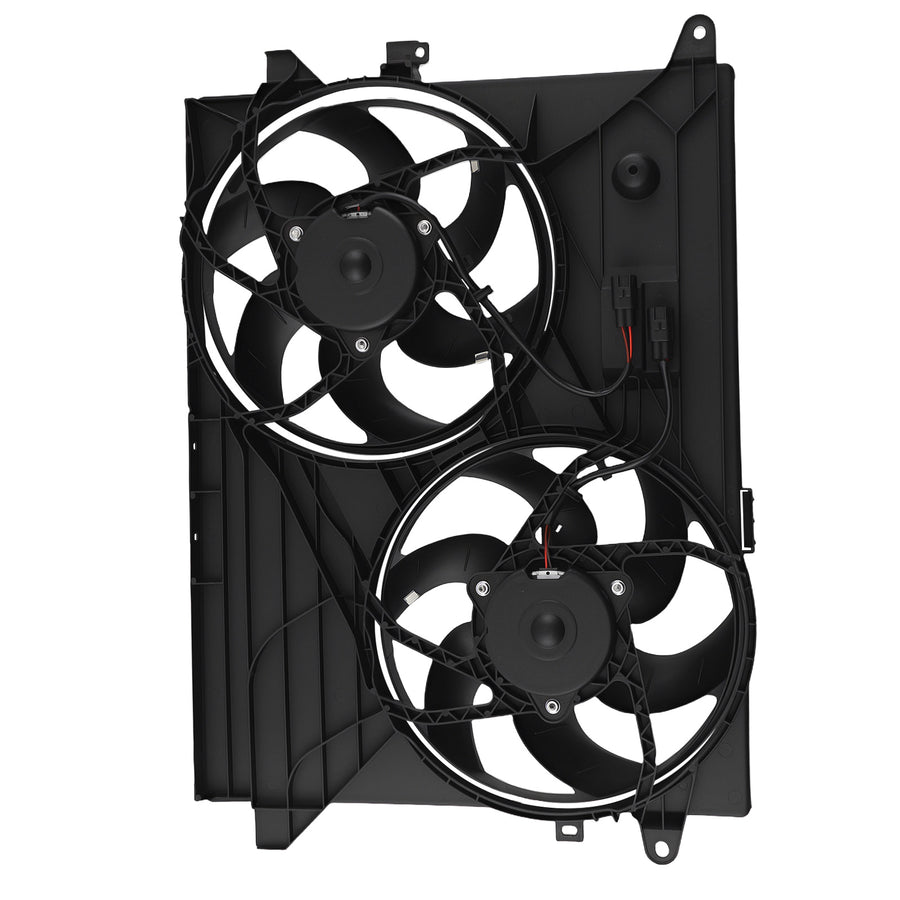 Cooling Fan compatible for Saturn Vue compatible for Chevrolet Captiva 2008-2012 89019134 89019136 621389