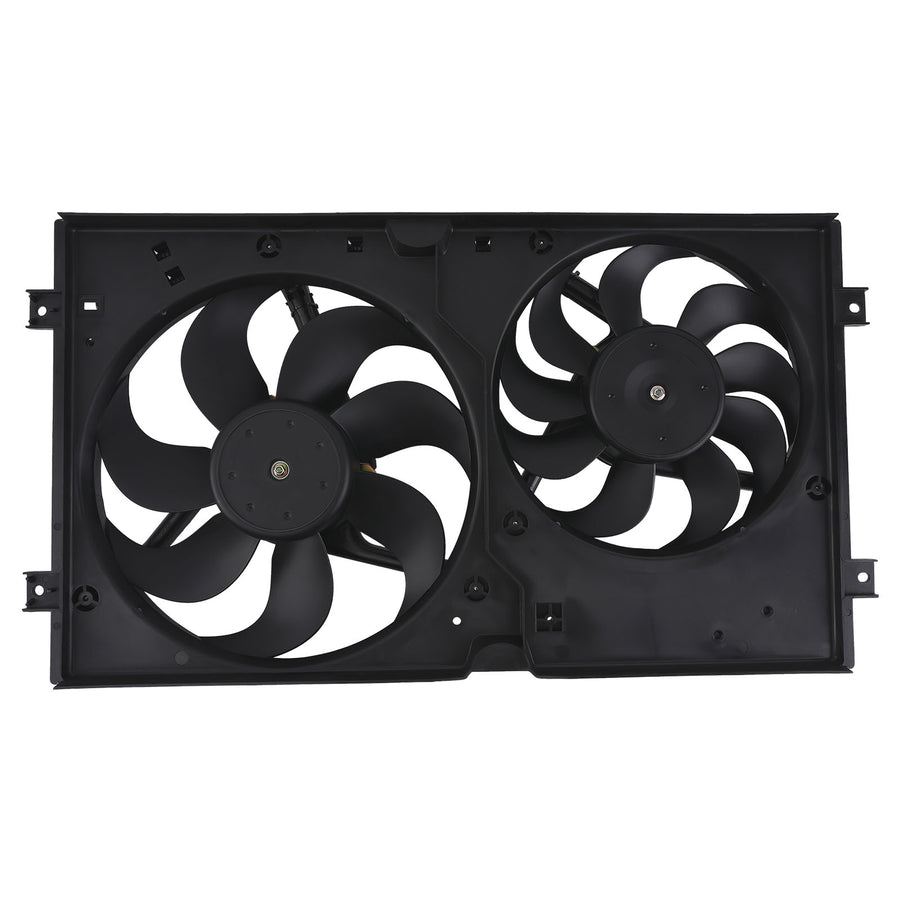 Electric Radiator Cooling Fan compatible for Volkswagen Beetle 1998-2006 620773 621000