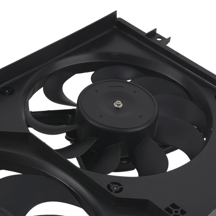 Electric Radiator Cooling Fan compatible for Volkswagen Beetle 1998-2006 620773 621000