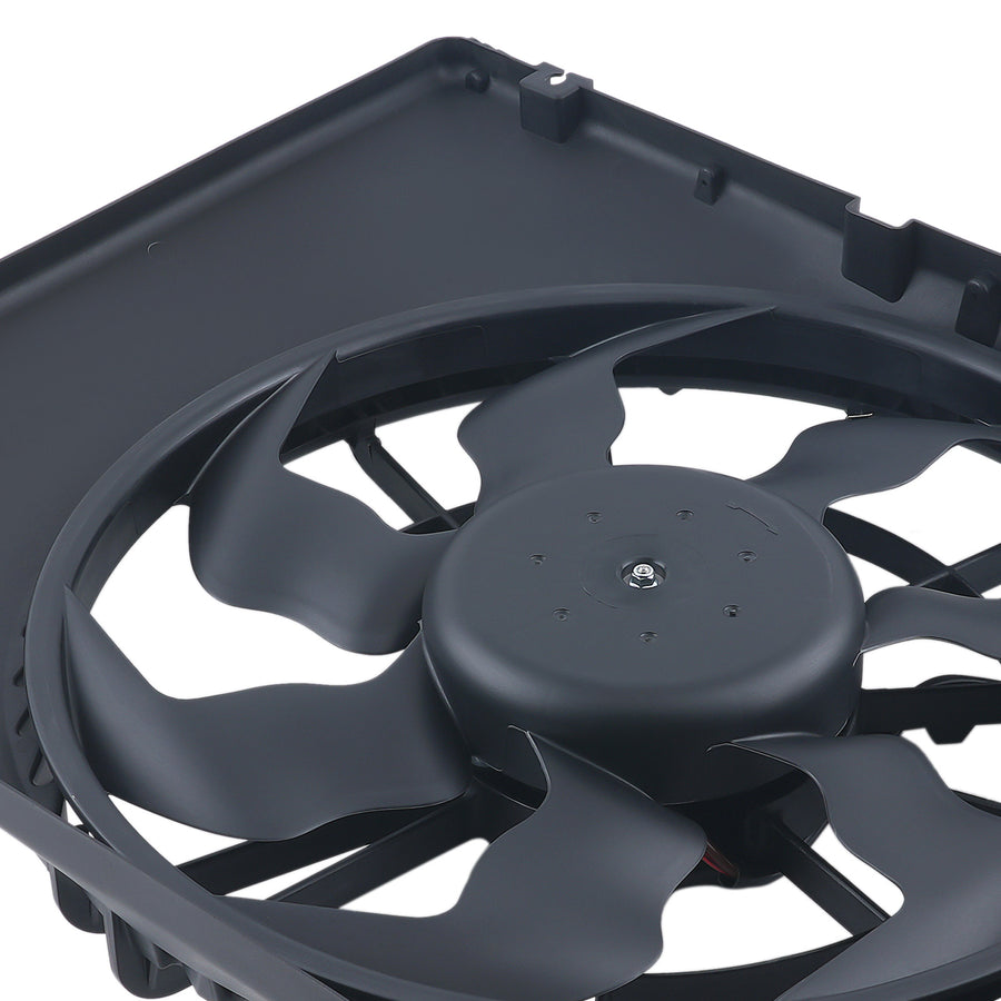 Cooling Fan Assembly compatible for Hyundai Santa Fe 2.4L 2010-2012 253801U201 270W