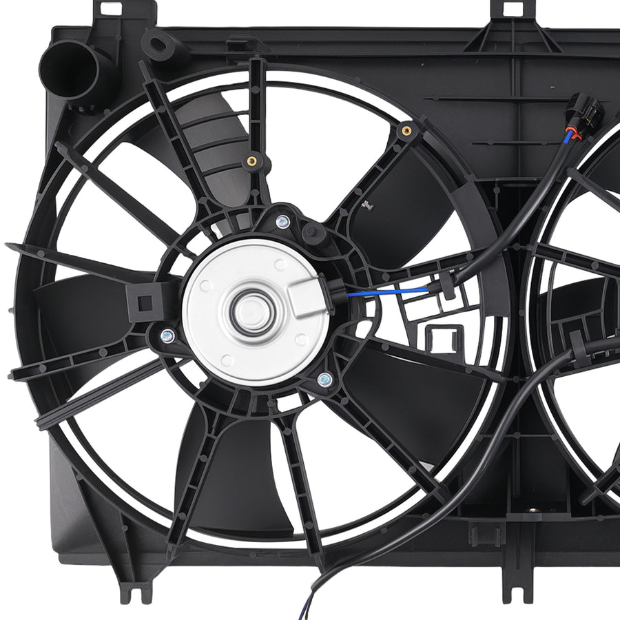 Cooling Fan compatible for Lexus IS250 2014-15 1671131600 LX3115131 620497 623220 19144708