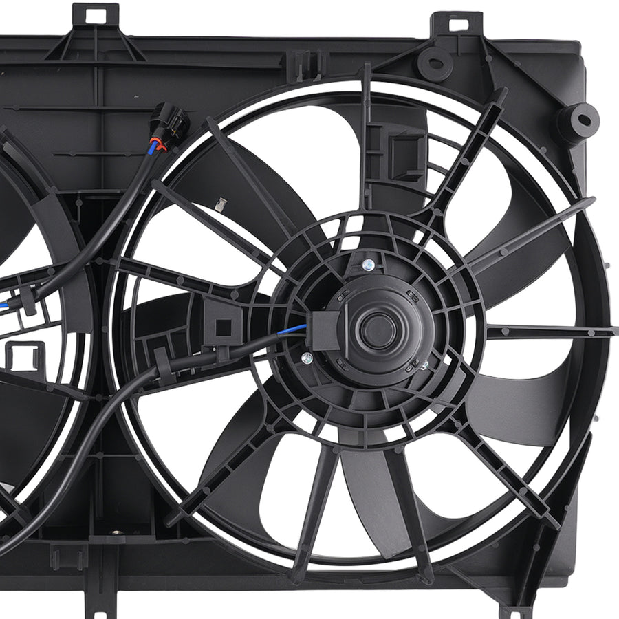 Cooling Fan compatible for Lexus IS250 2014-15 1671131600 LX3115131 620497 623220 19144708
