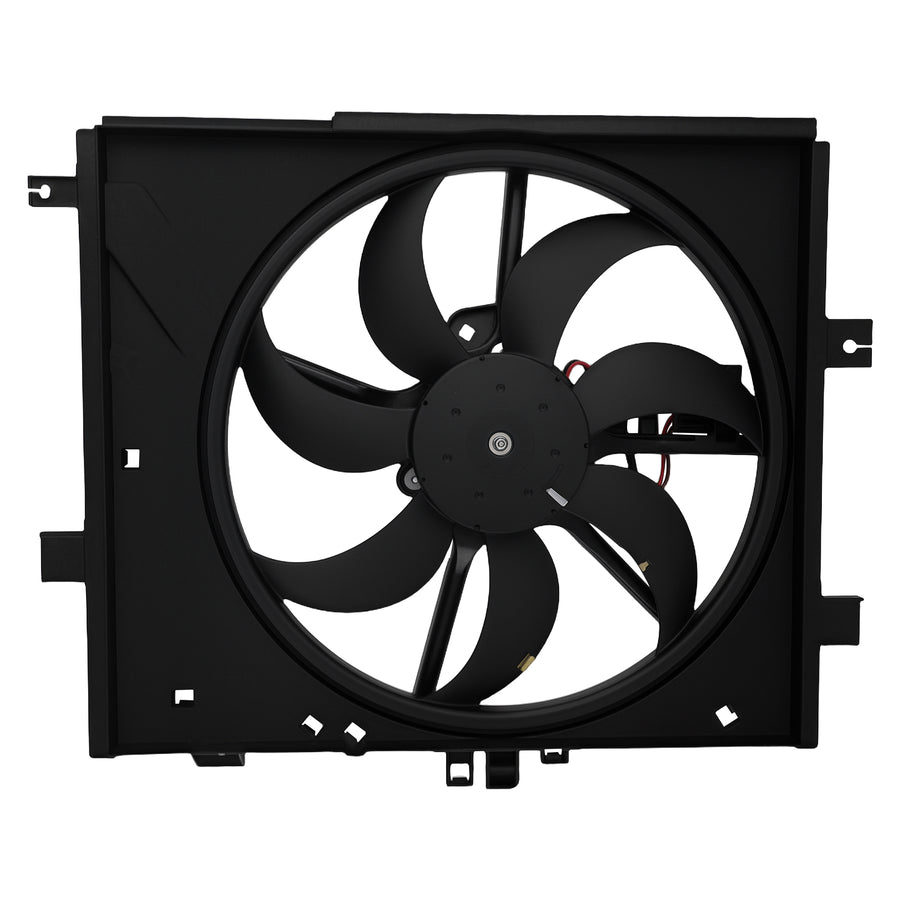Cooling Fan compatible for Nissan Versa/Note L4 1.6L 2012-2019 622770 NI3115143 214813AB3A