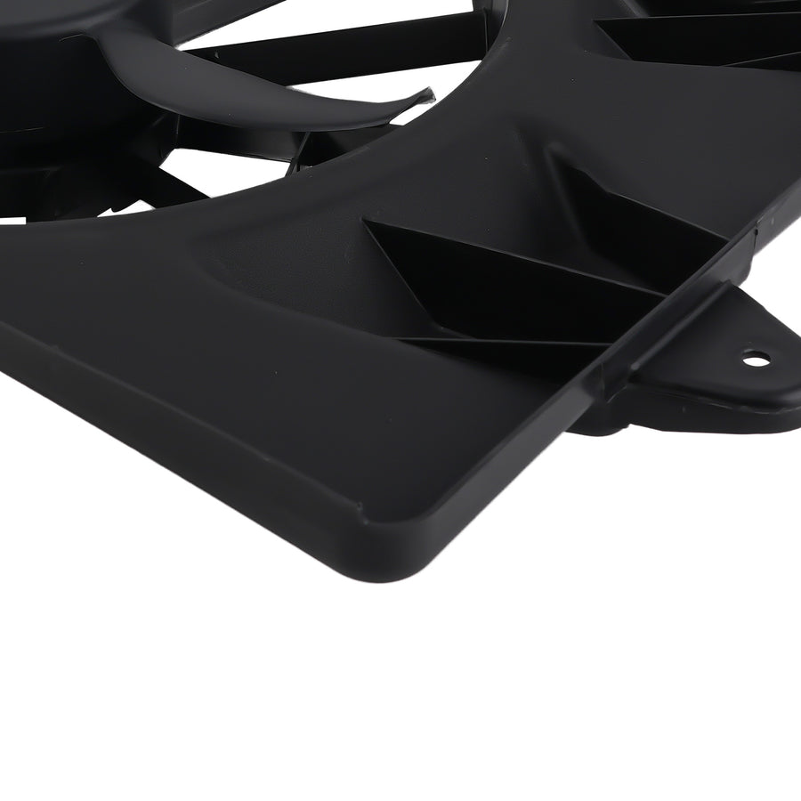 5-Blade Radiator Fan compatible for Dodge Dart 2013-2016 1604549303 240W 55111482AC