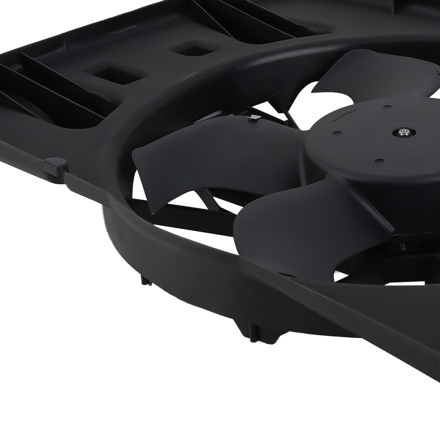 5-Blade Radiator Fan compatible for Dodge Dart 2013-2016 1604549303 240W 55111482AC