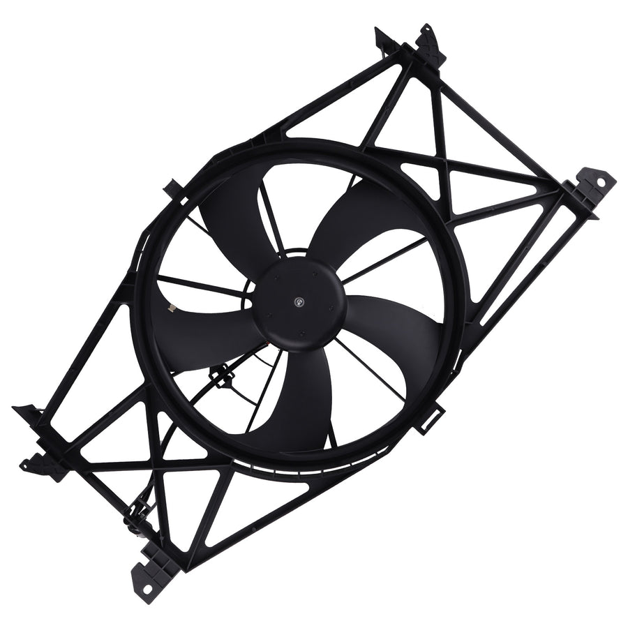 Radiator Cooling Fan compatible for Ram 2500/3500/4500/5500 V8 6.4L 2019-2022 68322663AB