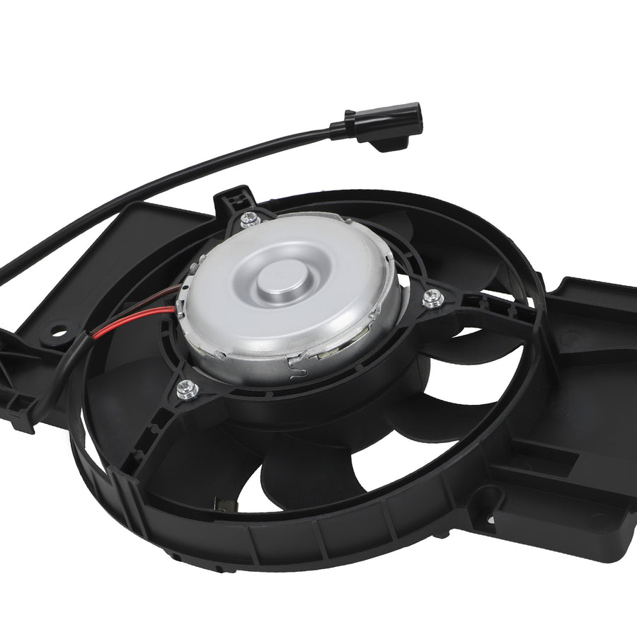 Cooling Fan Assembly compatible for Ford Focus 1.0L 2015-2018 Right BV6Z8C607L 240W