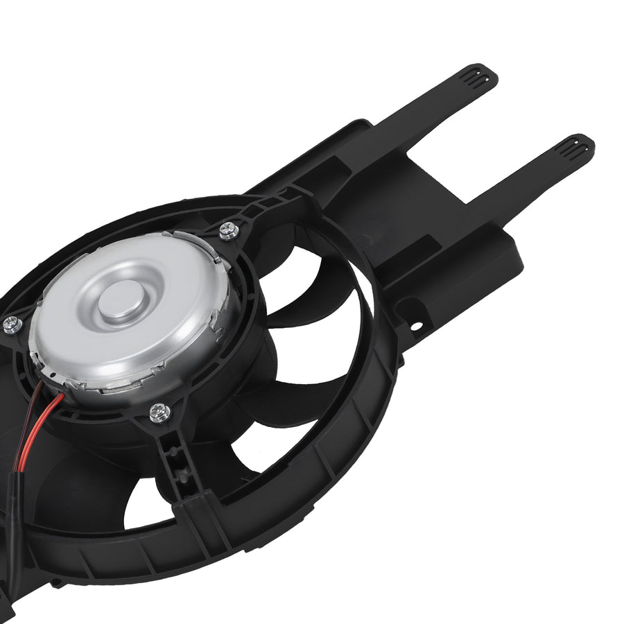 Cooling Fan Assembly compatible for Ford Focus 1.0L 2015-2018 Right BV6Z8C607L 240W