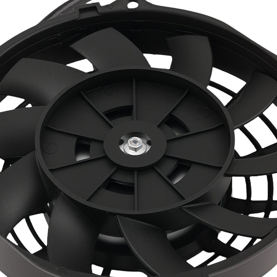 8 Cooling Assembly for Universal Car 800CFM 2900RPM 10 Blades Temperature Kit