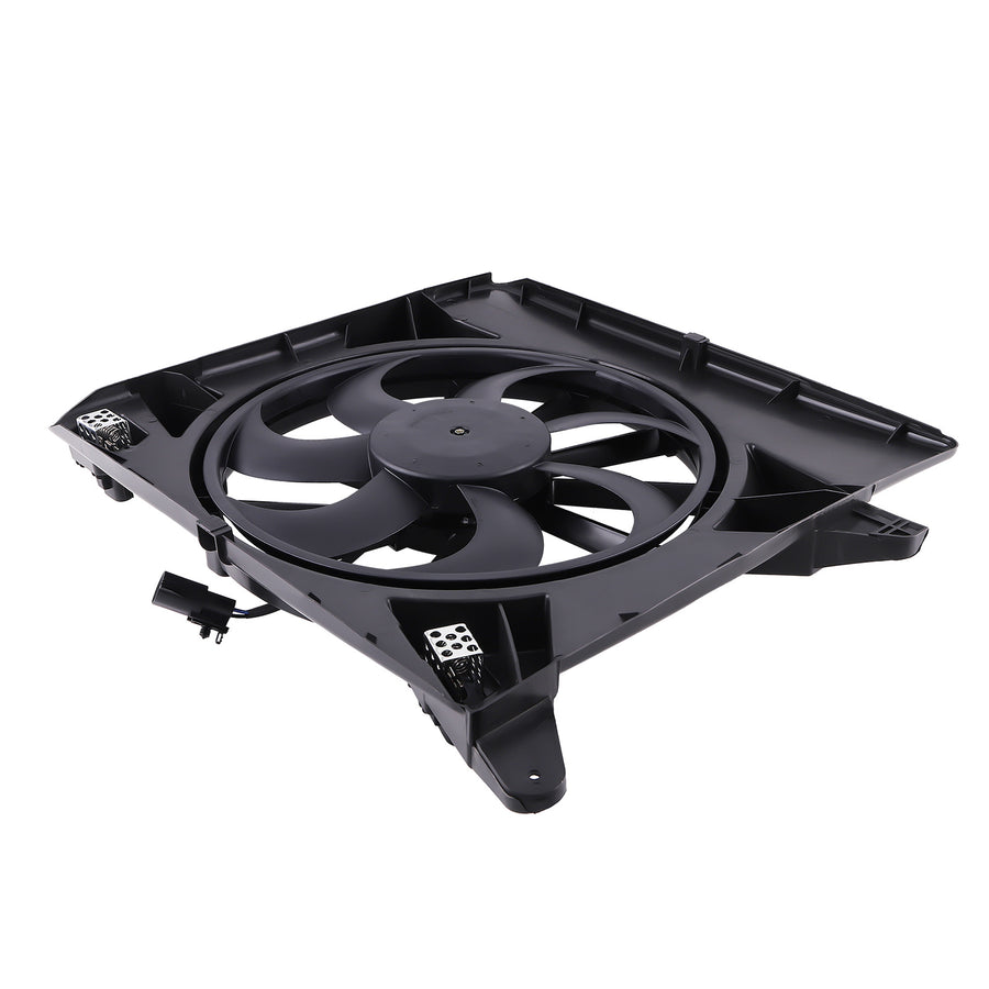 Cooling Fan compatible for Cadillac SRX 3.0L/3.6L 2010-2016 GM3115234 67401006 621103