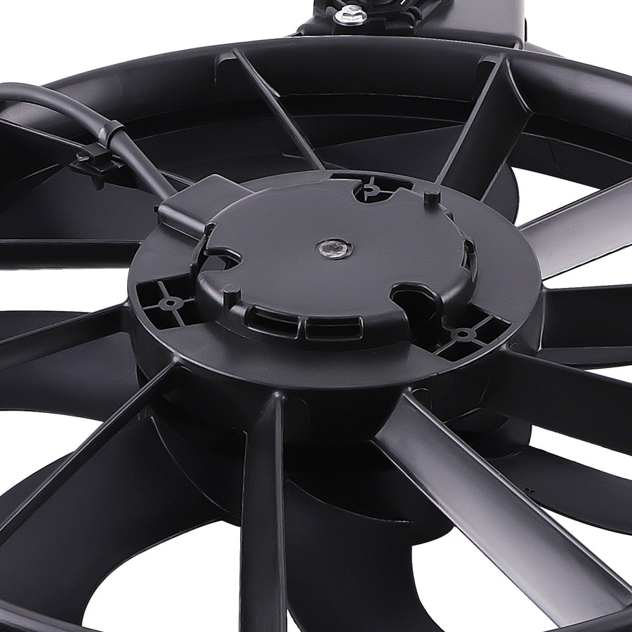 Cooling Fan compatible for Cadillac SRX 3.0L/3.6L 2010-2016 GM3115234 67401006 621103