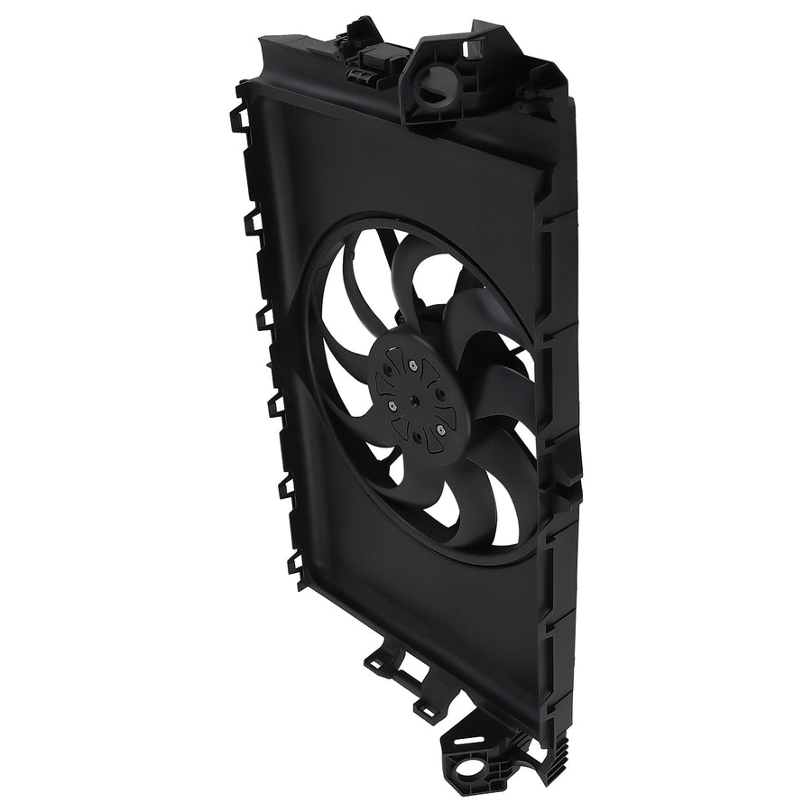 Electric Radiator Cooling Fan compatible for Tesla Model 3 17-2021 1077084-00-E 107708400D
