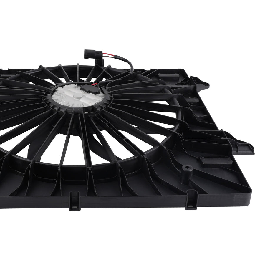 Cooling Fan compatible for Buick Enclave Compatible for Chevrolet Traverse 18-20 84199038 GM3115313