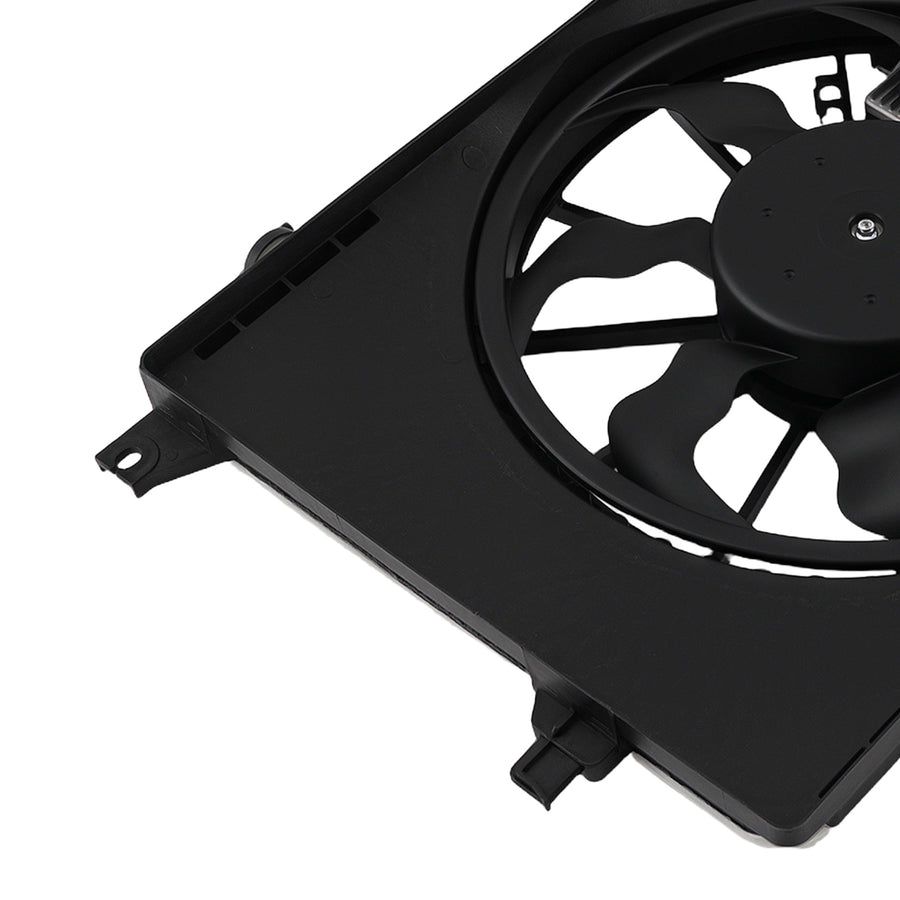 Cooling Fan compatible for Kia Forte S/EX/LX 2017-2018 25380B0000 25380-B0000 KI3115151