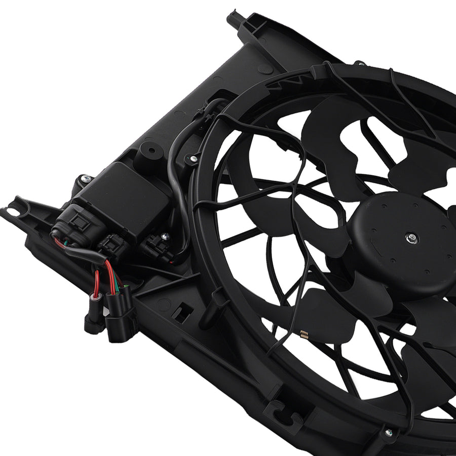 Cooling FanModule compatible for Hyundai Genesis G80 2015-2017 25380B1280 621570