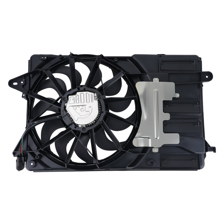 Cooling Fan compatible for Chevrolet Malibu 2016-2020 84000785 84297662 84297679